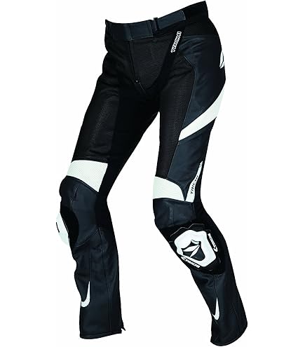 Amazon | RSタイチ(アールエスタイチ)バイクパンツ ブラック (EUR 60