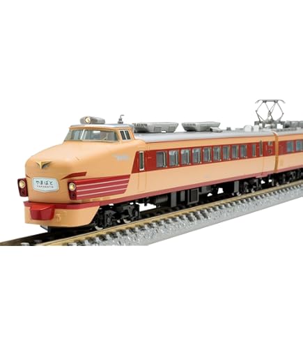 Amazon | KATO Nゲージ 485系 初期形 雷鳥 基本 8両セット 10-241 鉄道