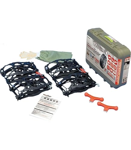 Amazon.co.jp: ・・ ネットギア ジラーレ タイヤチェーン GN08 : 車