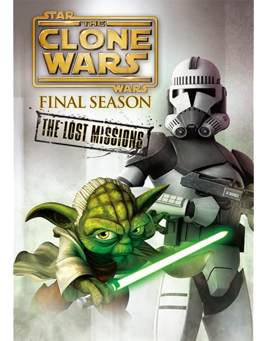 Amazon.co.jp: スター・ウォーズ:クローン・ウォーズ シーズン1-5