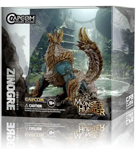 Amazon | カプコンフィギュアビルダー スタンダードモデル