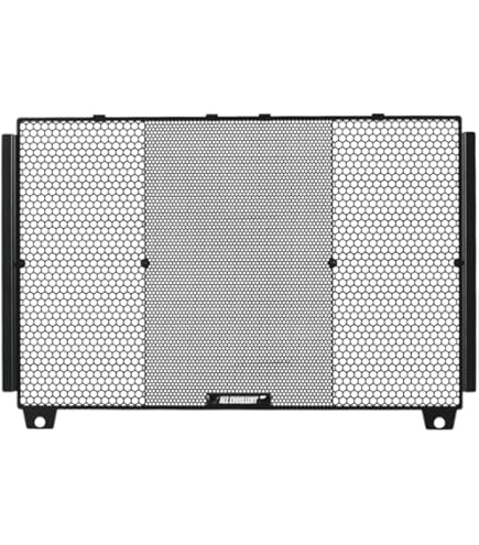 Amazon | モリワキ(MORIWAKI) ラジエーターコアガード ブラック Z900RS