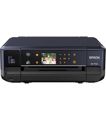 Amazon.co.jp: EPSON インクジェット複合機 Colorio EP-776A 無線 有線