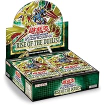 Amazon.co.jp: 遊戯王OCG デュエルモンスターズ BURST OF DESTINY BOX