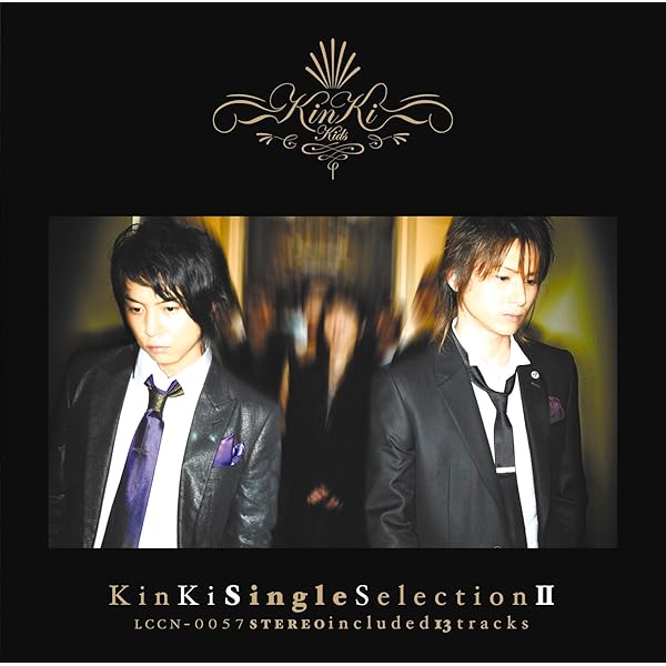 Amazon.co.jp: KinKi Single Selection (通常盤) - KinKi Kids