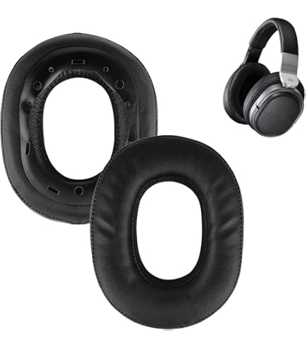 Amazon | AKHQC 交換用イヤーパッド、Sony MDR-HW700 MDR-HW700DS