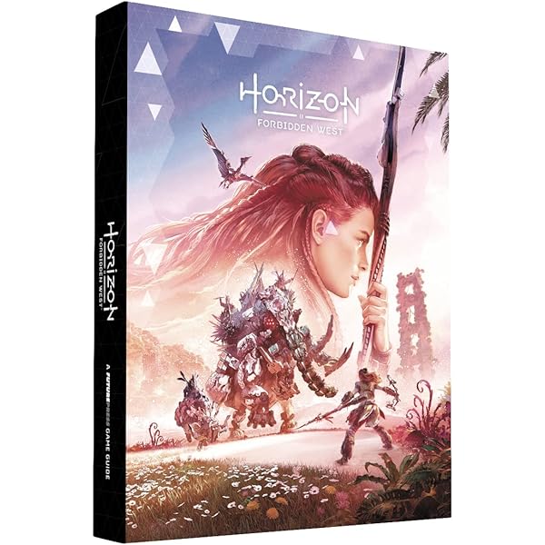 Amazon | The Art of Horizon Forbidden West | Guerrilla Games