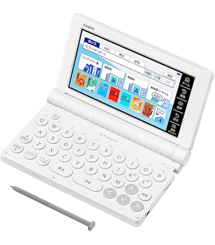 Amazon | CASIO カシオ計算機 電子辞書 EX-word エクスワード XD