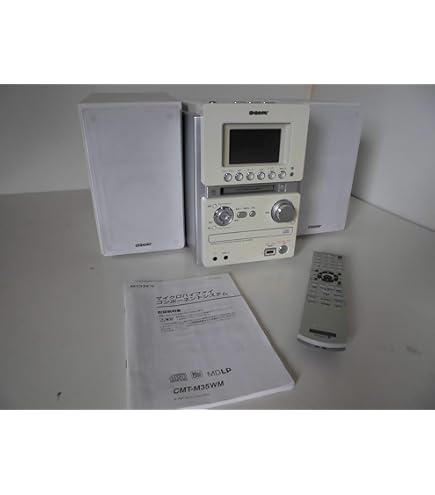 Amazon.co.jp: JVCケンウッド ビクター マイクロコンポーネントMD