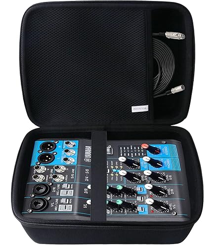 Amazon | ヤマハ YAMAHA 6チャンネルミキシングコンソール MG06X 最大