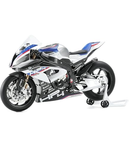 Amazon | モンモデル 1/9 BMW HP4 RACE 通常版 プラモデル MMT004 成型
