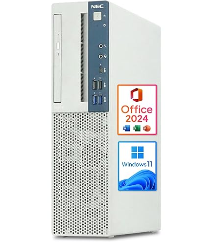 Amazon.co.jp: 中古パソコン NEC Mate MKM30E-5 Windows11