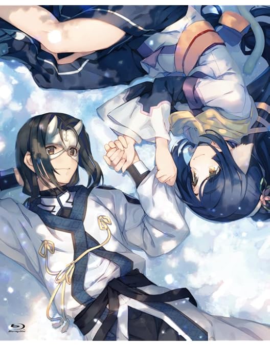 Amazon.co.jp: うたわれるもの 偽りの仮面 Complete Blu-ray BOX 初回