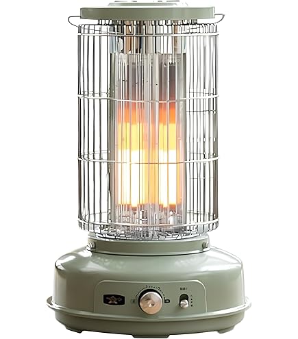 Amazon | アラジン(Aladdin) 石油ストーブ (木造8畳まで/コンクリート