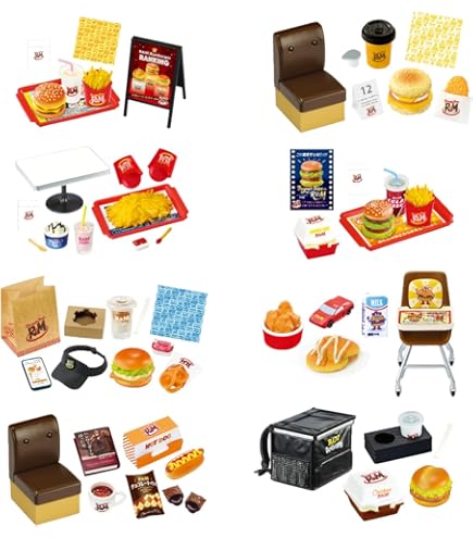 Amazon.co.jp: リーメント ぷちサンプルシリーズ 昔なつかし街角の