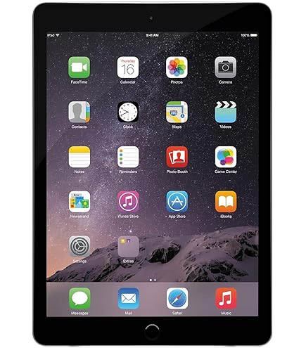 Amazon.co.jp: 【整備済み品】 Apple iPad Air 2 Wi-Fi 16GB スペース