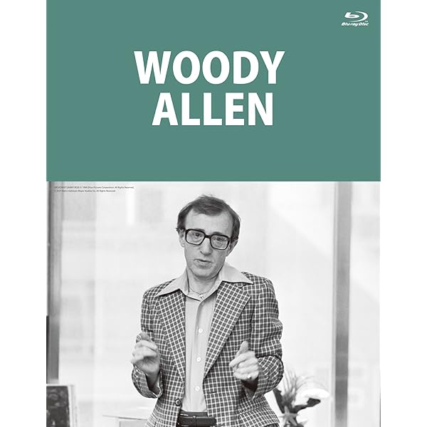 Amazon.co.jp: ザ・ウディ・アレン・コレクション(20枚組) (初回生産