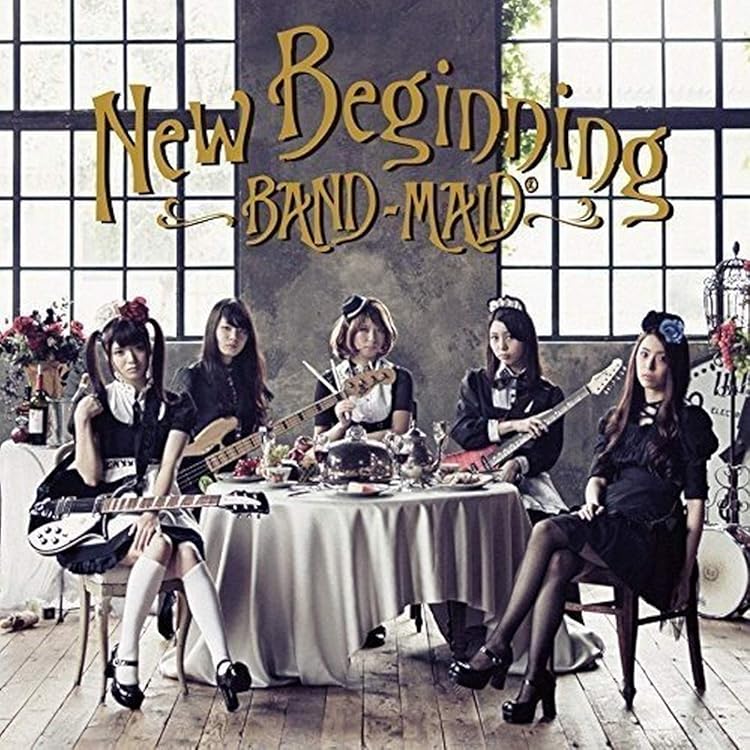 Amazon.co.jp: Brand New MAID (Type-A) - BAND-MAID (DVD付