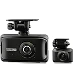 Amazon.co.jp: COMTEC ZDR035 Dash Cam,Front/Rear Cameras, 2 MP