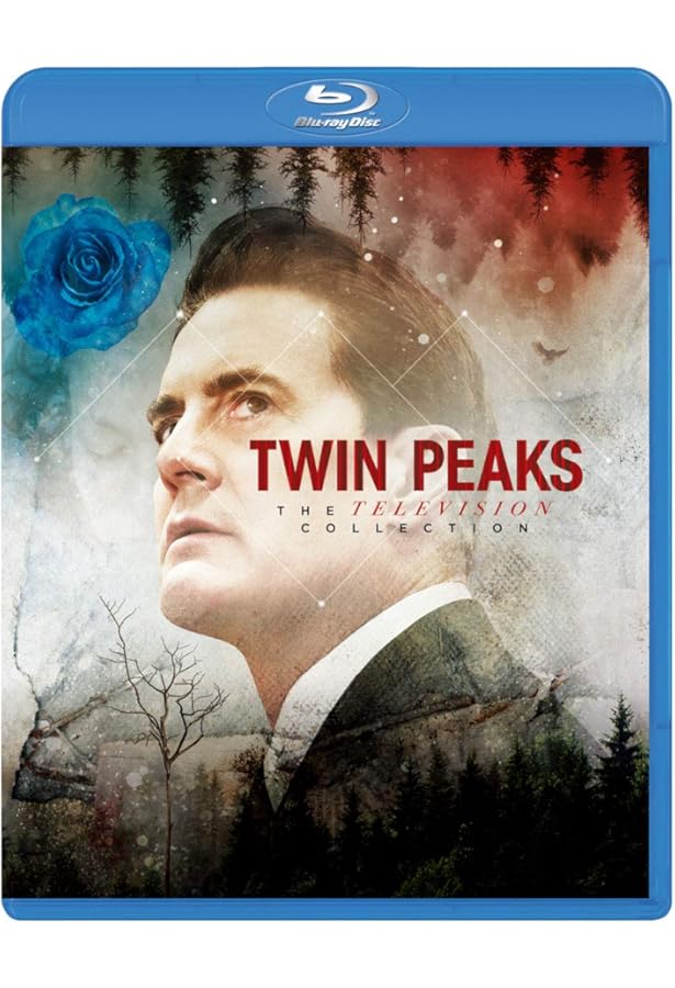 Amazon.co.jp: ツイン・ピークス ファイナル・ドキュメント : マーク