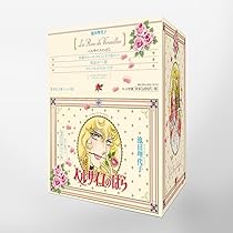 Amazon.co.jp: TMS DVD COLLECTION ベルサイユのばら MEMORIAL BOX