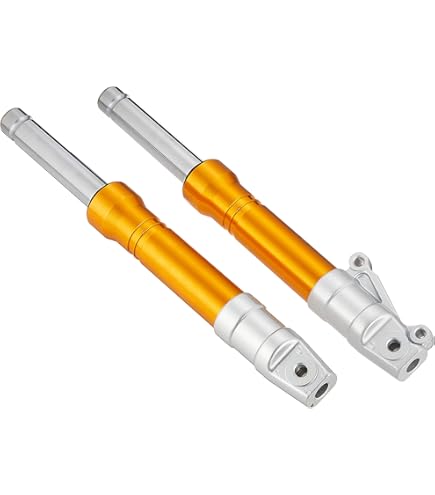 Amazon | モンキー フロントフォーク 紫M Z50J-2228*** ホンダ 純正