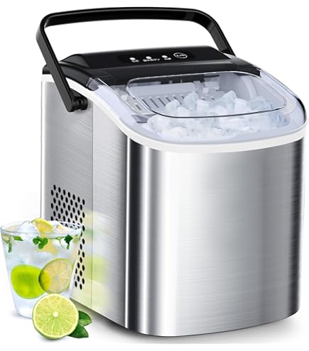 Amazon.co.jp: EAST クイックアイスメーカー 約10分で氷が出来る 高速