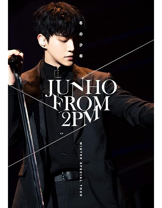 Amazon.co.jp: JUNHO Solo Tour 2015 “LAST NIGHT