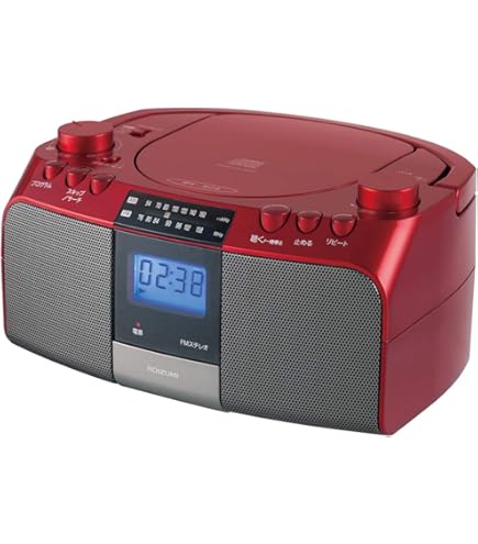 Amazon.co.jp: 東芝 ラジカセ TY-CWX80 : 家電＆カメラ