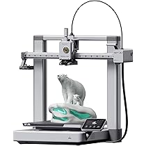 Amazon | Bambu Lab A1 3D プリンター、多色造形対応、組立簡単、500mm