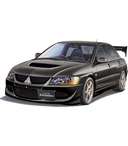 Amazon | フジミ模型 1/24 インチアップシリーズ No.102 三菱 ランサー