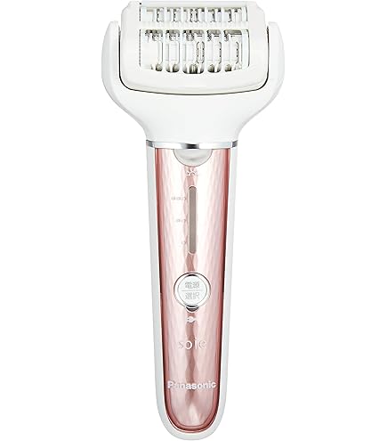 Amazon | パナソニック 脱毛器 ソイエ ボディ用 アタッチメント2種