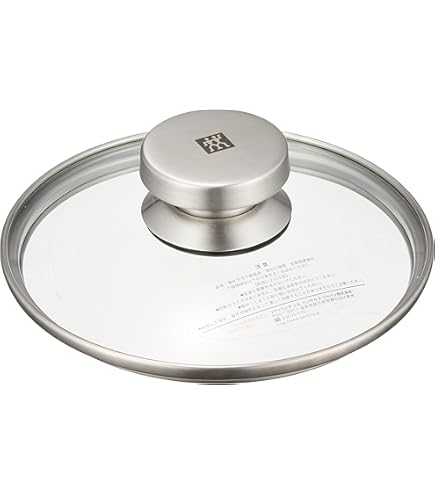 Amazon.co.jp: フィスラー (Fissler) 鍋 ふた シルバー 28cm プロ