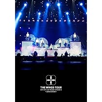 Amazon.co.jp: 2017 BTS LIVE TRILOGY EPISODE III THE WINGS TOUR