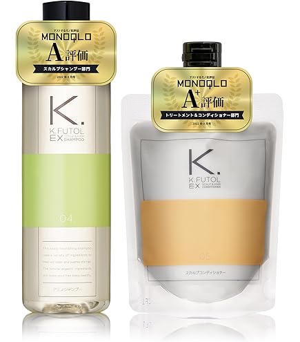 Amazon | DUO デュオ ザ インナーリペア シャンプー400ml & ザ