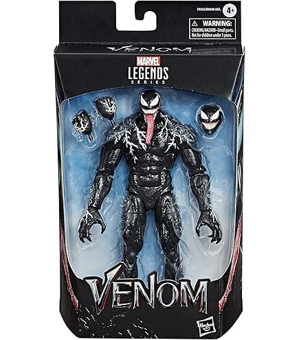 Amazon.co.jp: バンプレスト MARVEL 豪塊 VENOM ヴェノム スペシャル