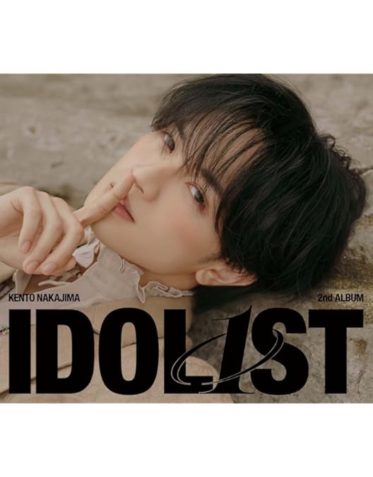 Amazon.co.jp: KENTO NAKAJIMA 1st Live 2025 “N / bias” (豪華限定盤
