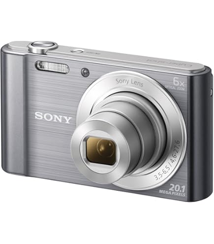 Amazon.co.jp: Sony DSC-W730-S Cyber-shot W730 Digital Camera, 16.1