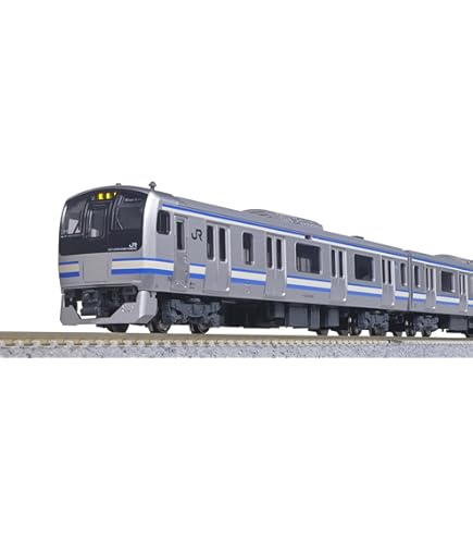 Amazon.co.jp: KATO Nゲージ E257系 あずさ・かいじ 基本 7両セット 10