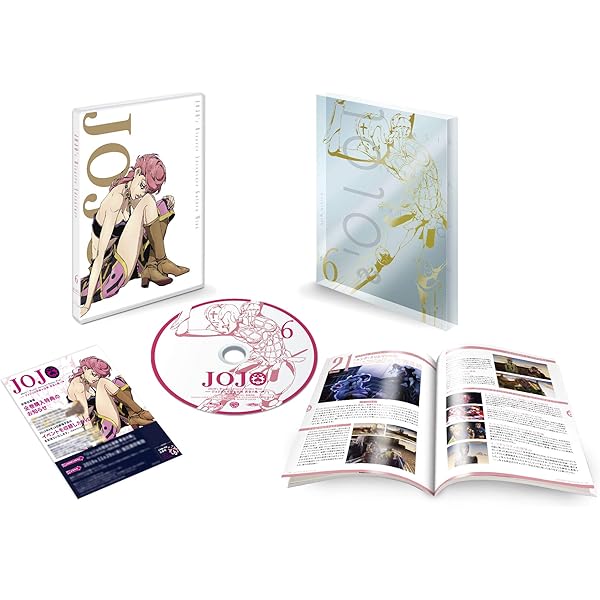 Amazon.co.jp: ジョジョの奇妙な冒険 黄金の風 Vol.10 (初回仕様版