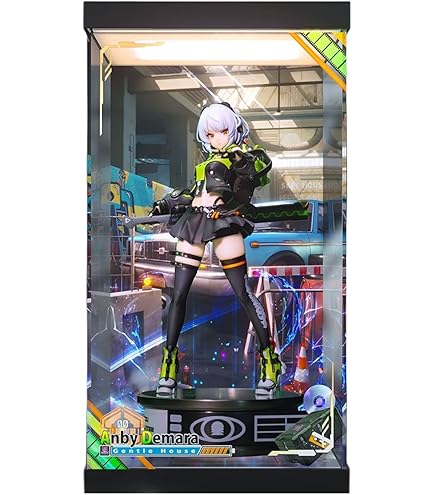 Amazon.co.jp: JOYOBOX APEX-TOYS ゼンレスゾーンゼロ ニコ・デマラ 1