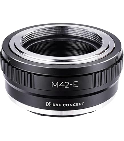 Amazon.co.jp: ヘリオス44-2 58mm F2ロシアレンズ、M 42マウントカメラ