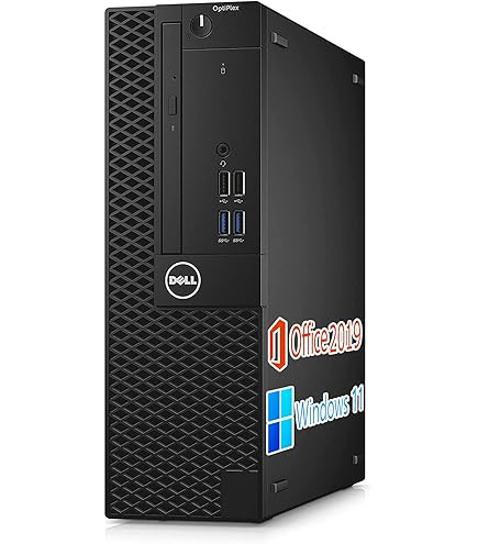 Amazon.co.jp: 【整備済み品】 DELL デスクトップ Vostro 3268 / CPU