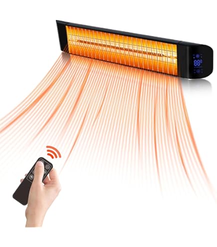 Amazon | CORONAコロナCHK-C126A(W)壁掛型遠赤外線暖房機ウォール