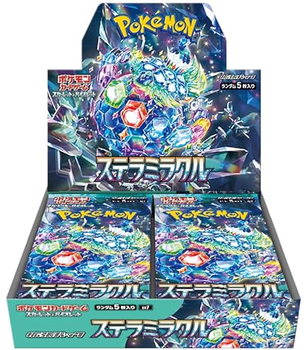 Amazon.co.jp: Pokemon Card Game Scarlet & Violet Enhanced