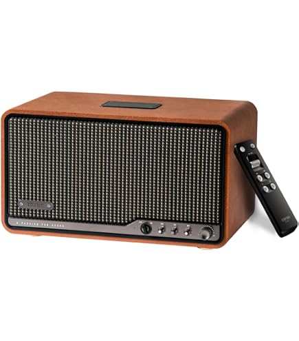 Amazon.co.jp: Edifier D32 ワイヤレス スピーカー 最大出力60W