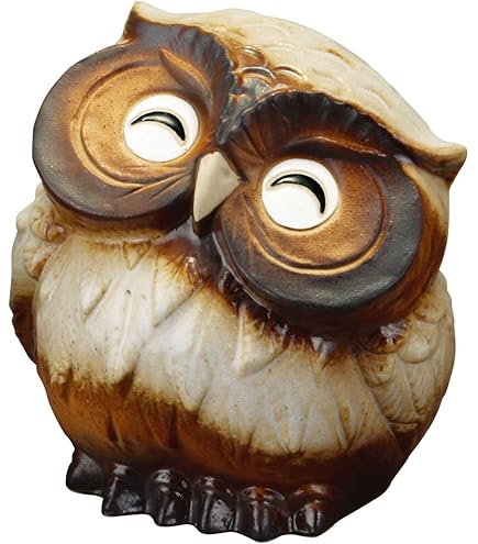 Amazon.co.jp: マイセン クリスタル ふくろうの置物 : ホーム＆キッチン