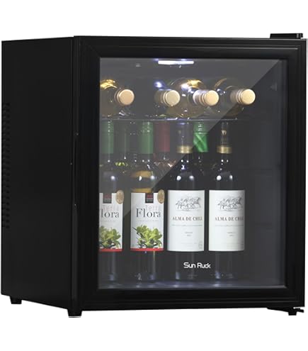 Amazon.co.jp: Dometic スリムタワーワインセラー（右開き） ST7