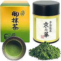Amazon | 一保堂茶舗 抹茶 初昔（はつむかし）40g箱 | 一保堂茶舗