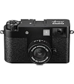 Amazon | 富士フイルム(FUJIFILM) デジタルカメラ X100F ブラック